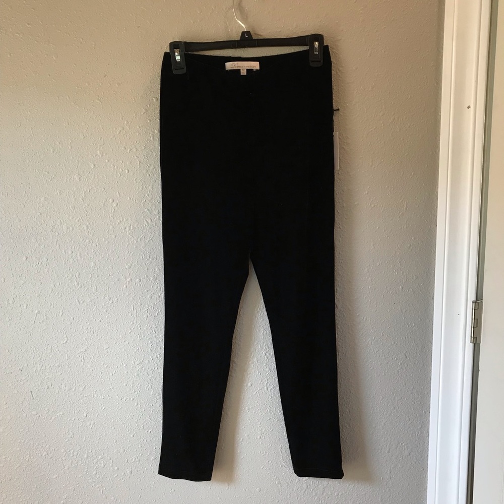 Lovers + Friends Velvet legging